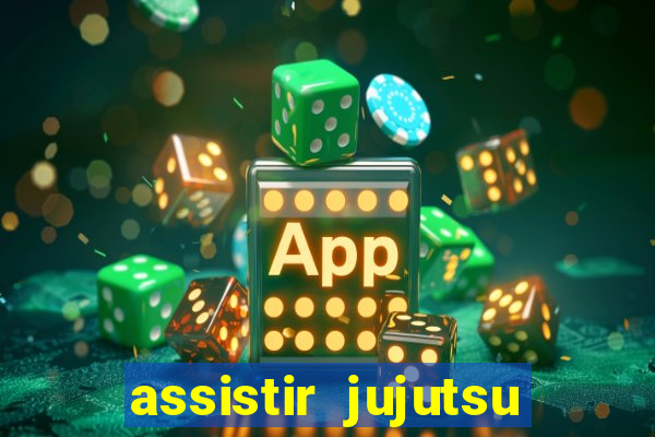 assistir jujutsu kaisen temporada 2 dublado